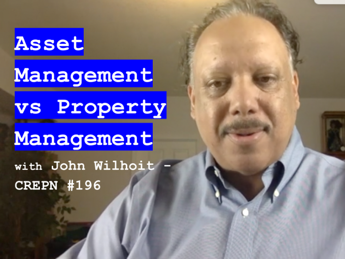 J. Darrin Gross Asset Management vs Property Management