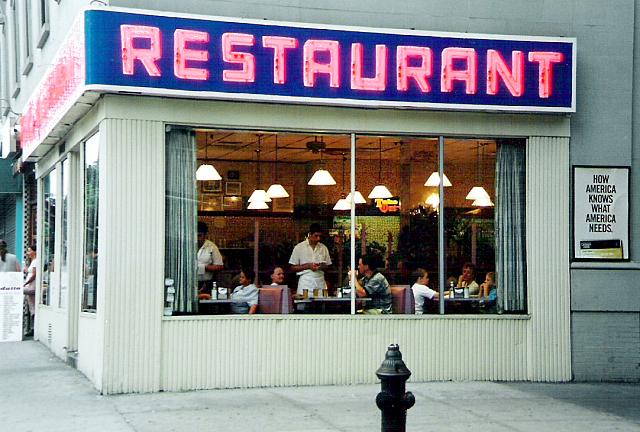 restaurants & single tenant leases